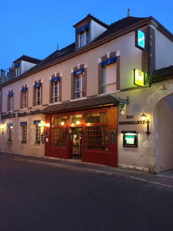 Blanche De Castille Bléneau Dış mekan fotoğraf